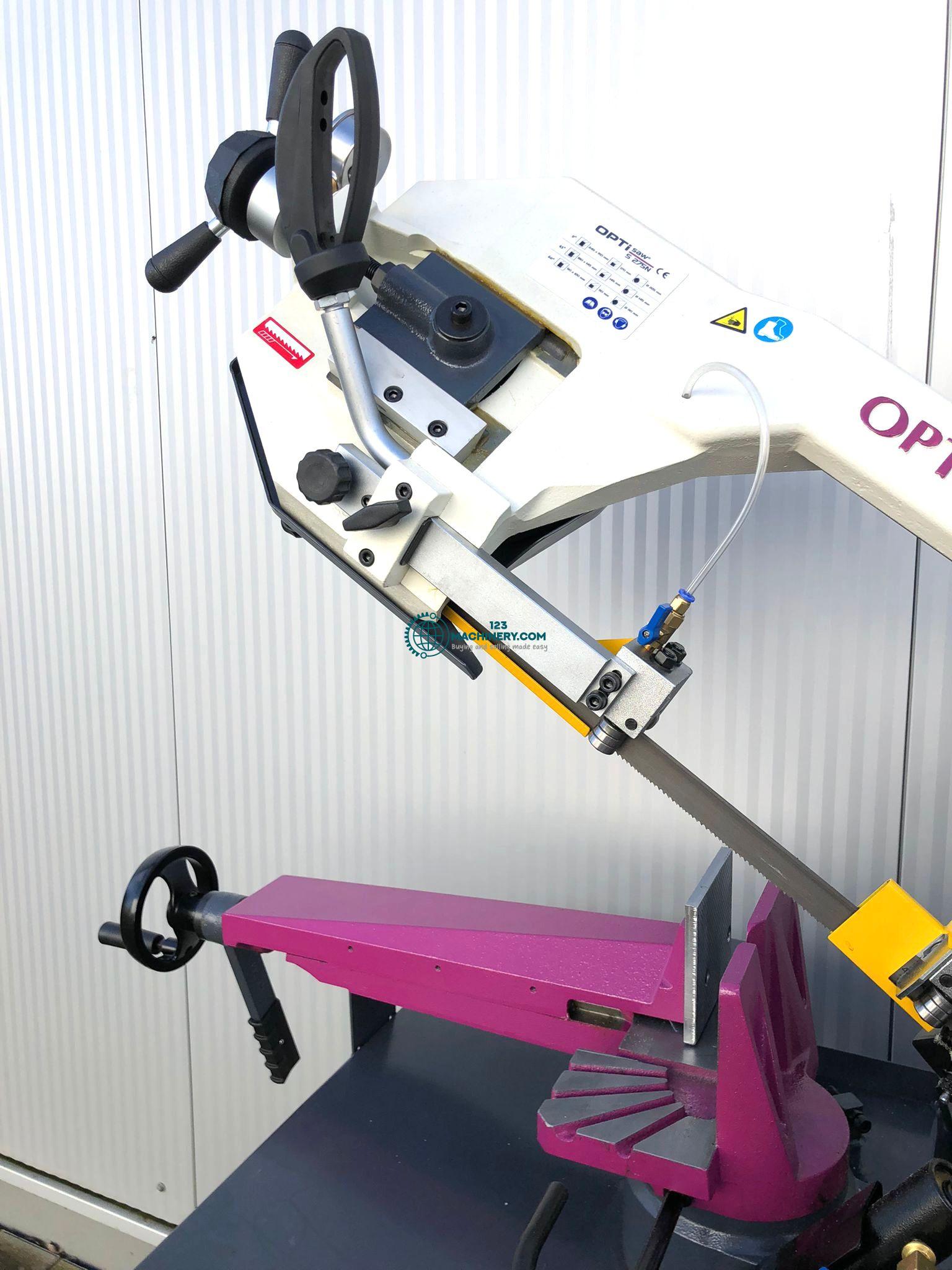 Optimum 275 G Vorführmaschine